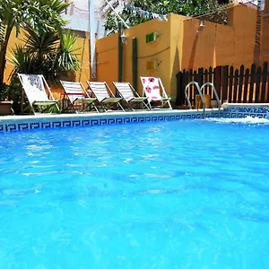 Jardin Del Desierto Landhaus